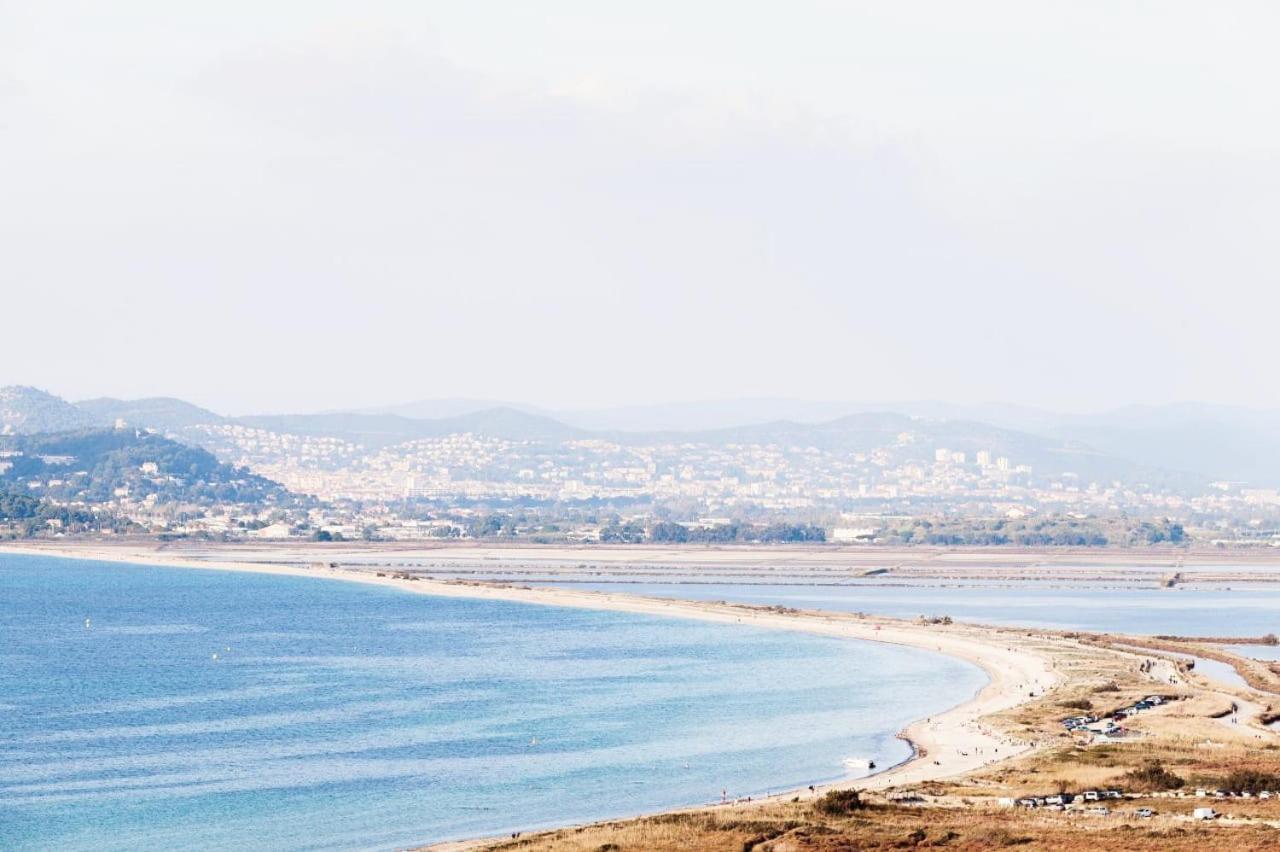 La Suite Costabella A Hyeres-Les-Palmiers Esterno foto
