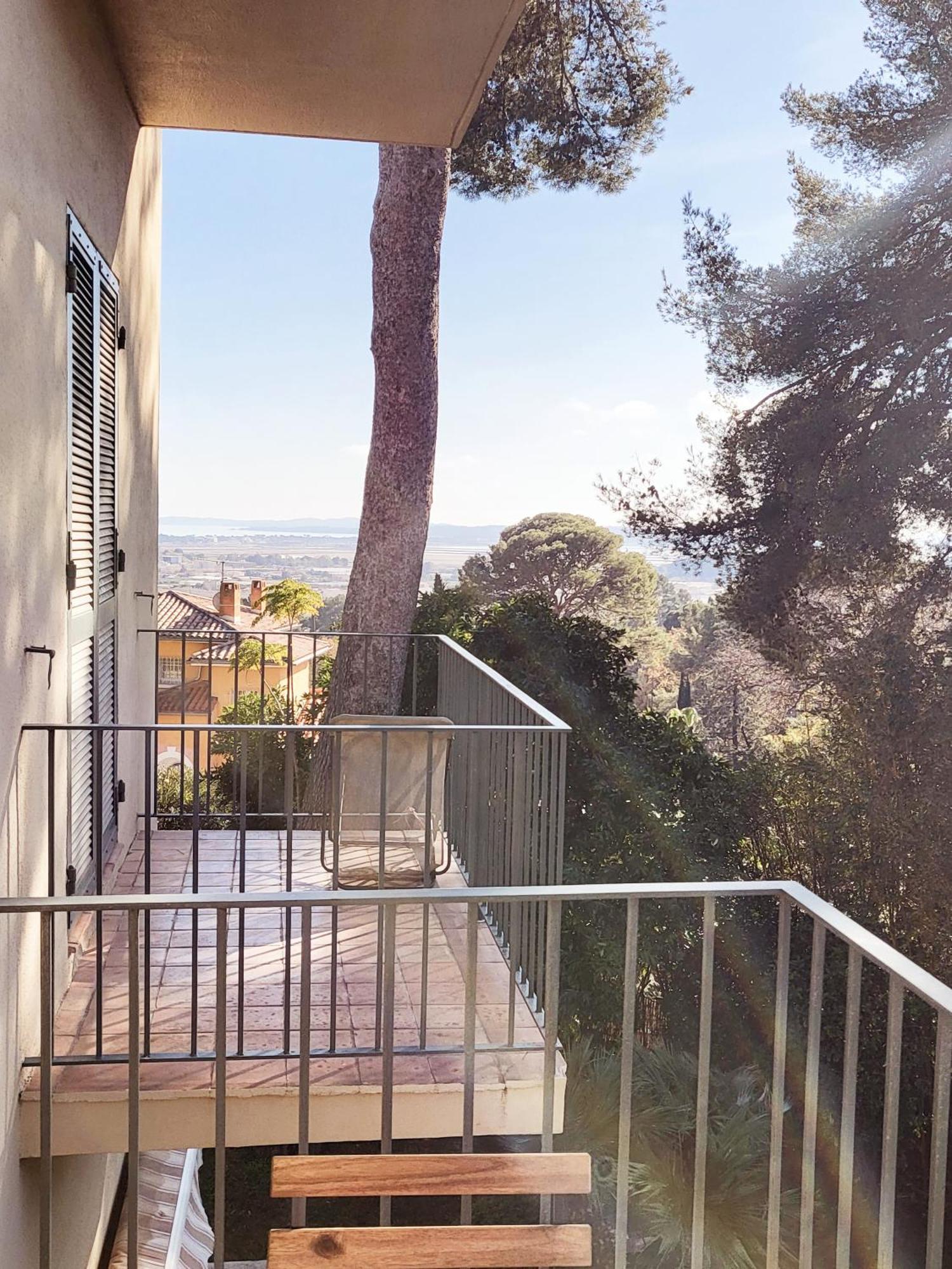 La Suite Costabella A Hyeres-Les-Palmiers Esterno foto